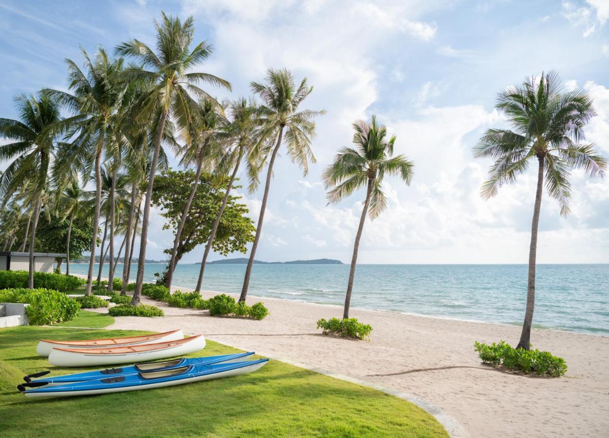 Centara Reserve Samui - Sha Plus Hotel หาดเฉวง ภายนอก รูปภาพ