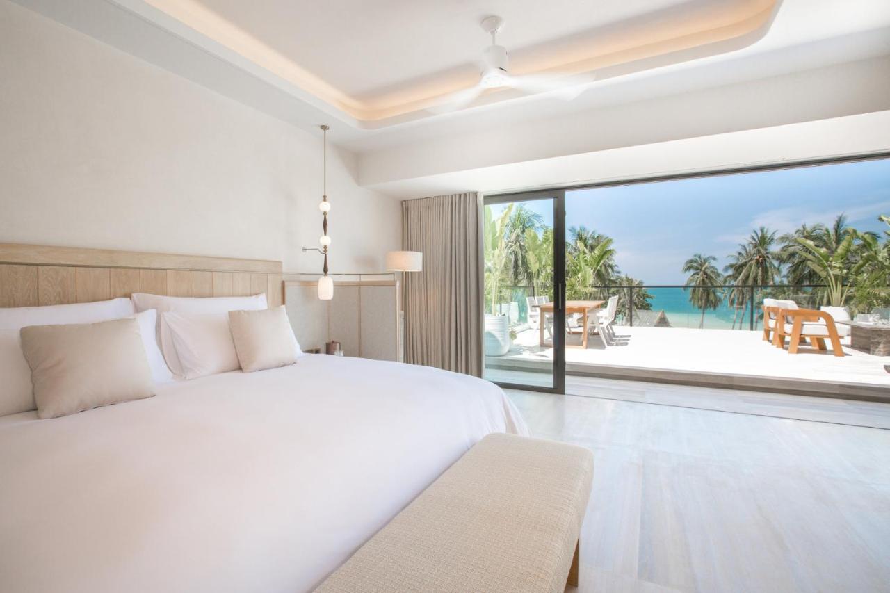 Centara Reserve Samui - Sha Plus Hotel หาดเฉวง ภายนอก รูปภาพ