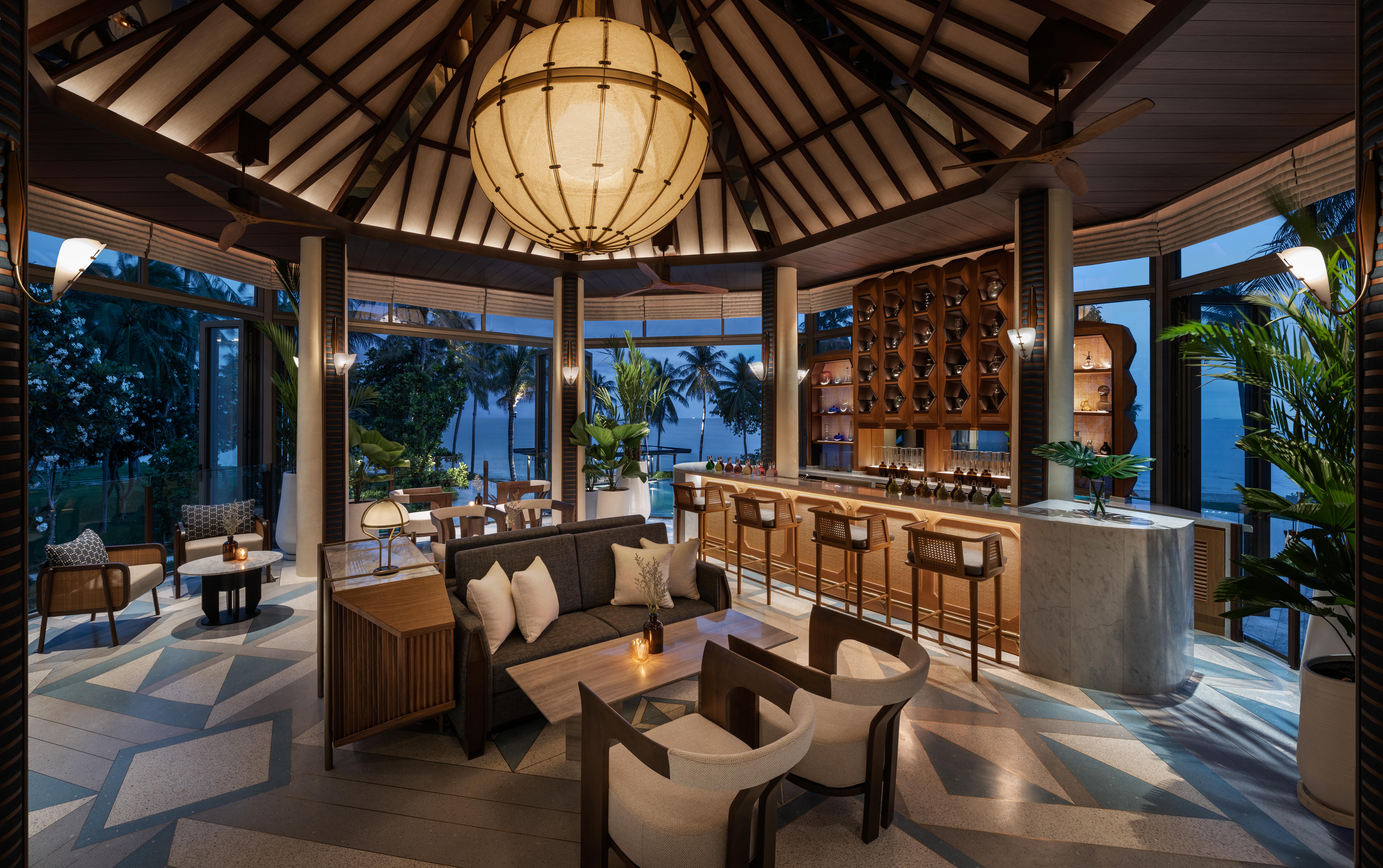 Centara Reserve Samui - Sha Plus Hotel หาดเฉวง ภายนอก รูปภาพ