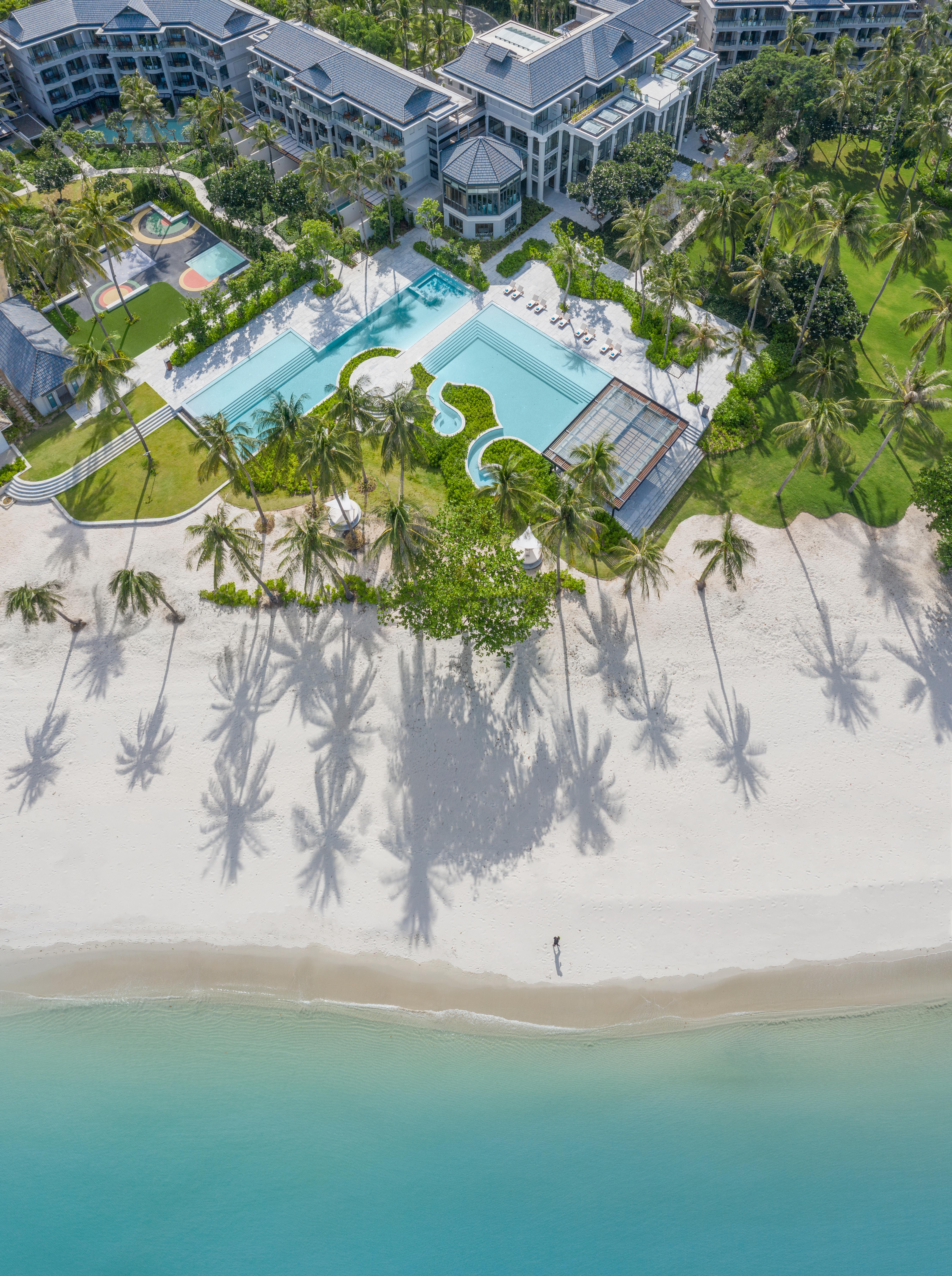 Centara Reserve Samui - Sha Plus Hotel หาดเฉวง ภายนอก รูปภาพ