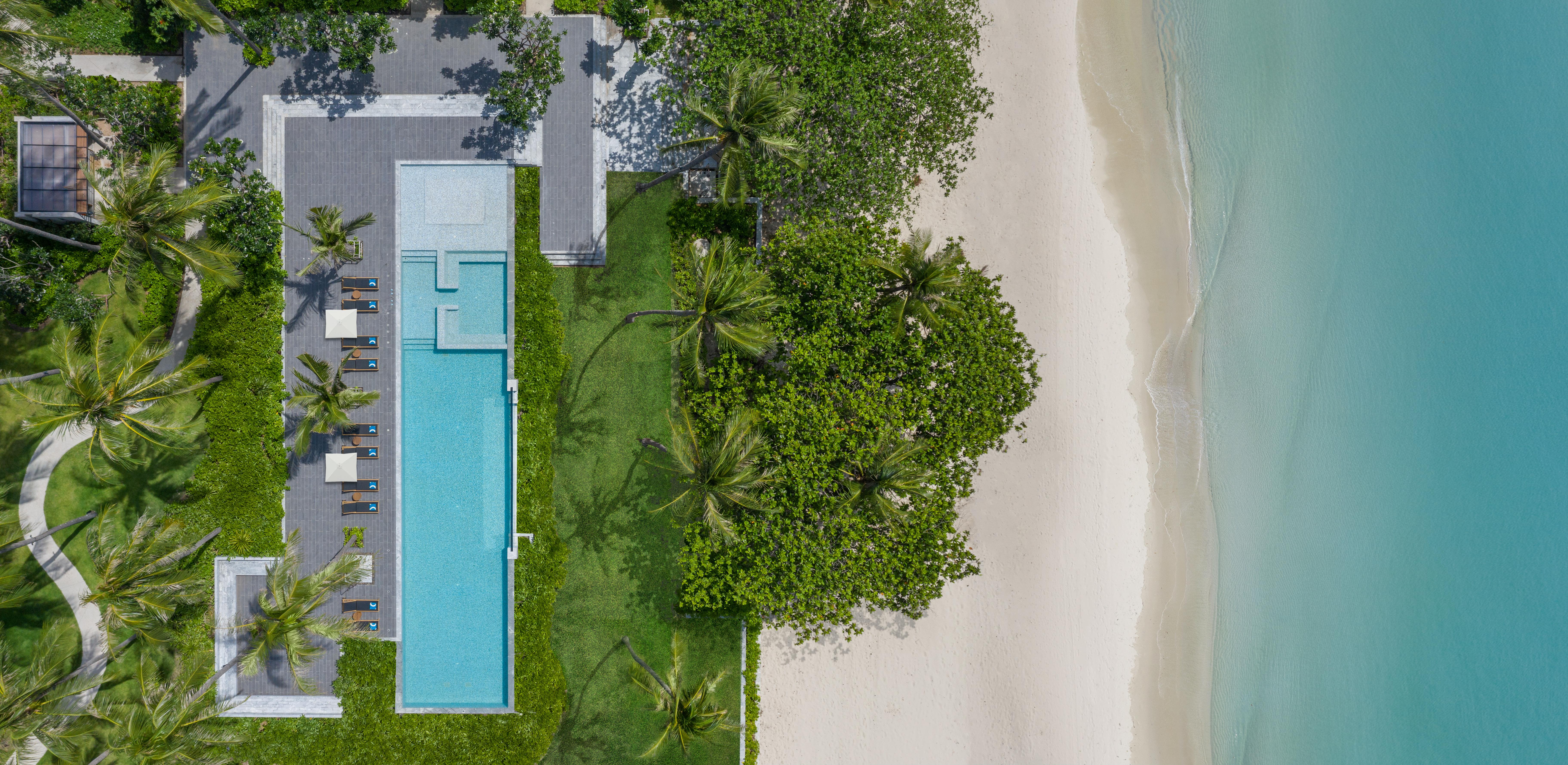 Centara Reserve Samui - Sha Plus Hotel หาดเฉวง ภายนอก รูปภาพ