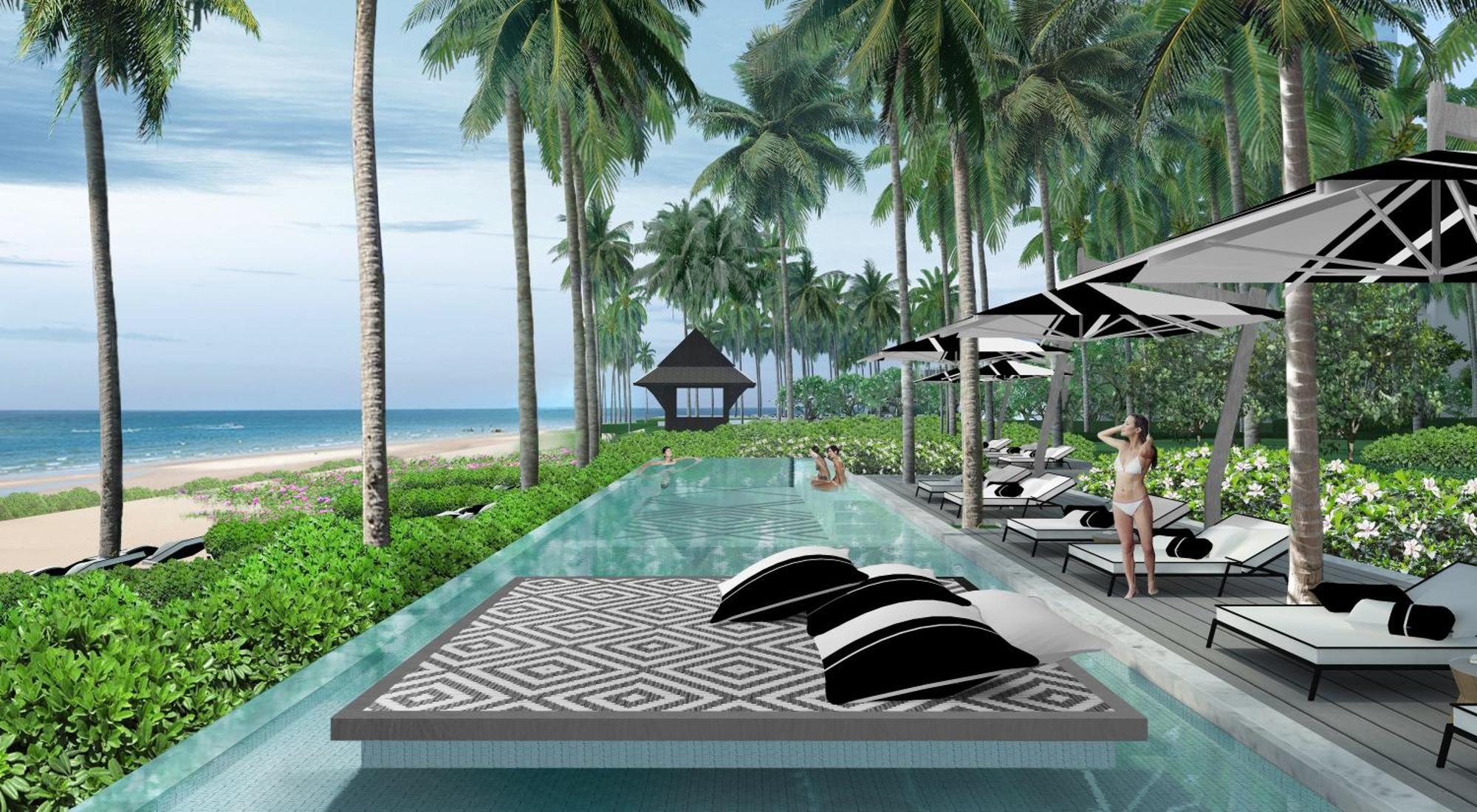 Centara Reserve Samui - Sha Plus Hotel หาดเฉวง ภายนอก รูปภาพ