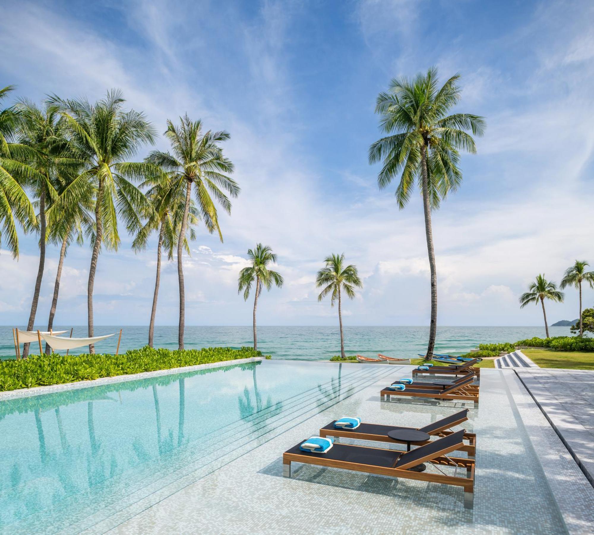 Centara Reserve Samui - Sha Plus Hotel หาดเฉวง ภายนอก รูปภาพ